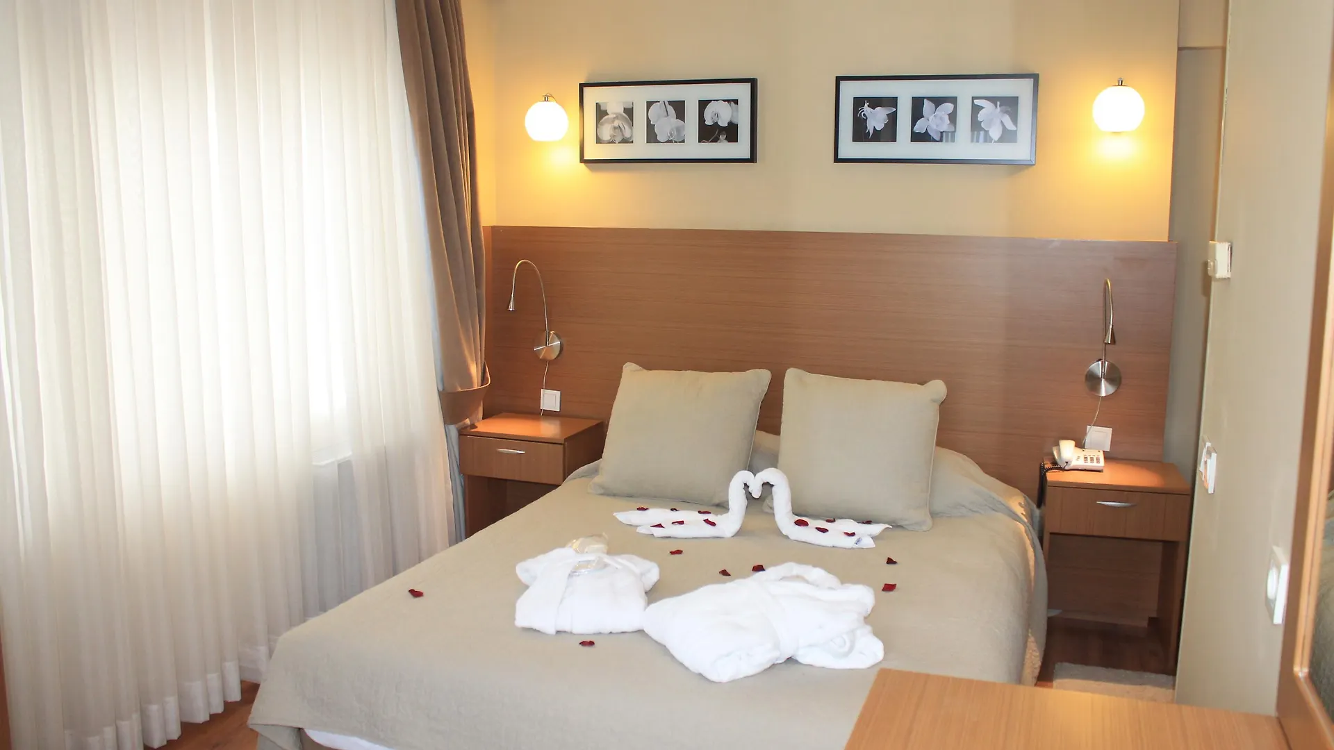 Hotel Buyuk Sahinler Istanbul