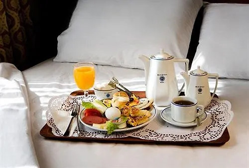 Hotel Buyuk Sahinler Istanbul